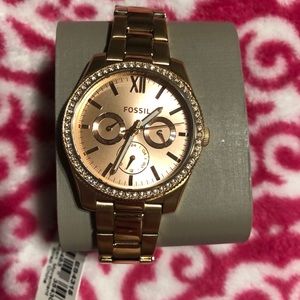 Fossil Watch new with tags
